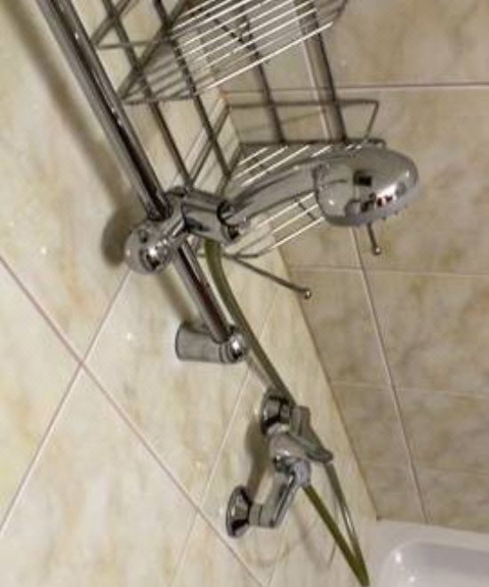 双人房（带独立浴室）