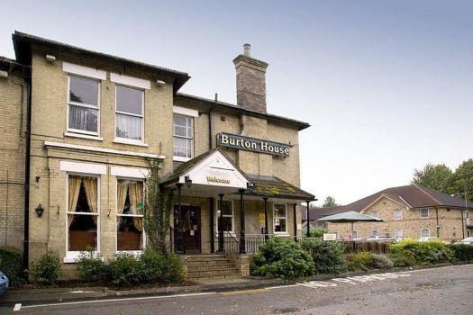 Premier Inn Boston