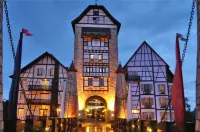 Colmar Tropicale Hotels in 