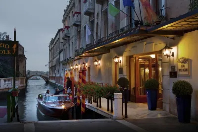 Baglioni Hotel Luna Hotels in 