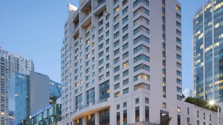 JWマリオット マイアミ 外観