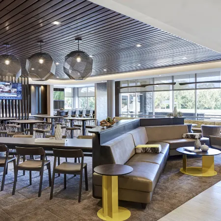 SpringHill Suites Kansas City Lenexa/City Center