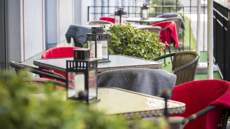 Hotel Great Polonia Conrad Kraków 外観