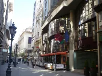 Mercure Budapest City Center Hotel di 