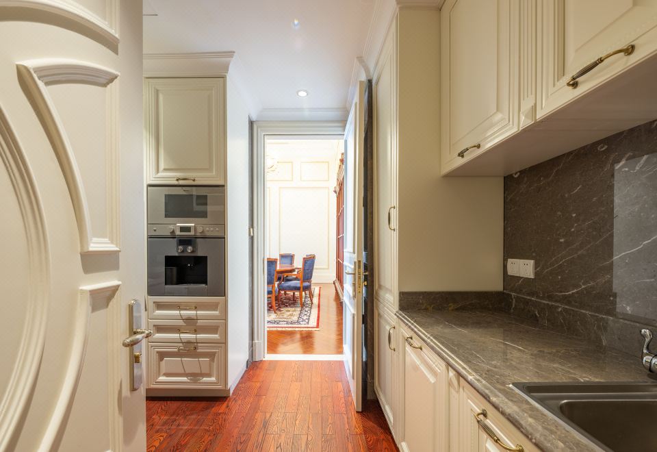 the Castle Hotel, A Luxury Collection HotelPresidential Suite