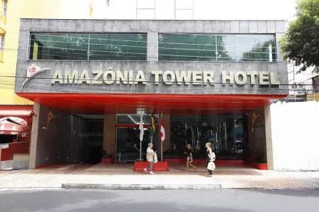 Summit Amazonia Tower Hotel