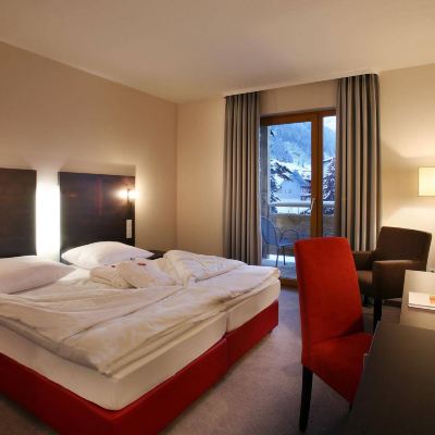 Comfort Double Room with Balcony Banyan Promo Code