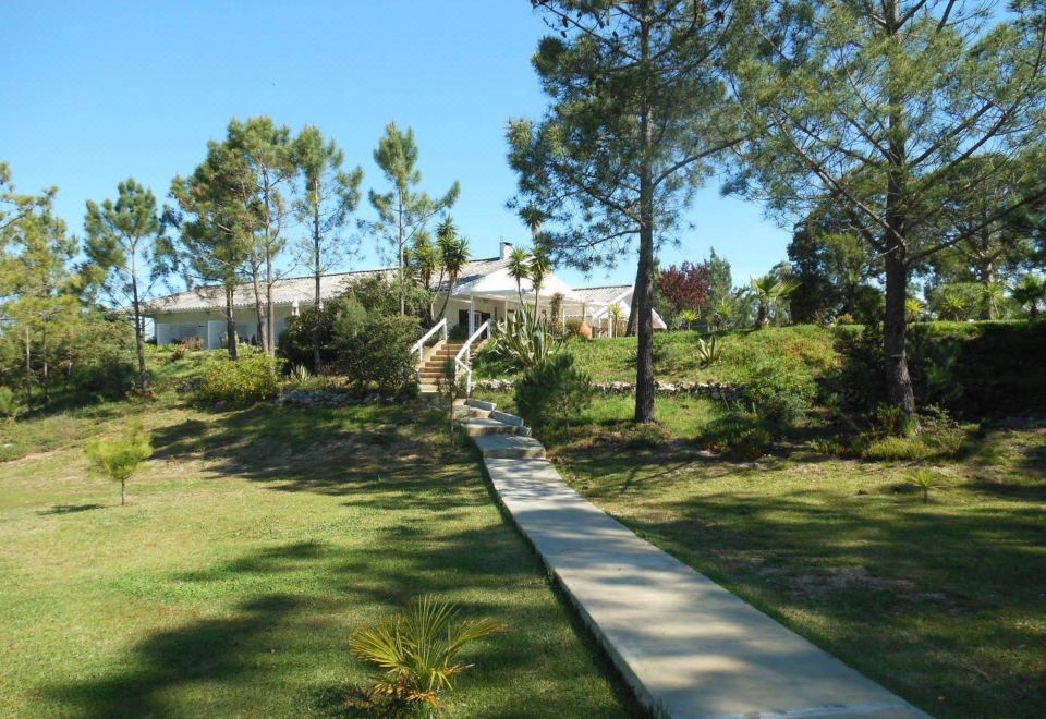 Hotel Casal do Frade, Exterior, Garden