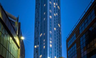 Novotel London Canary Wharf