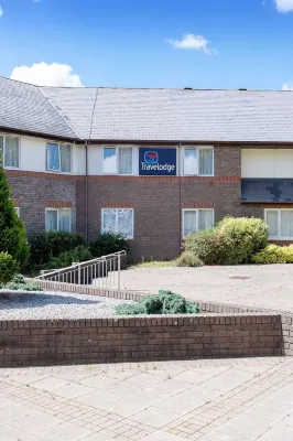 Travelodge Saltash Hotels in 