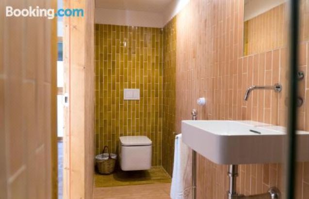 街景一室公寓 - 带阳台