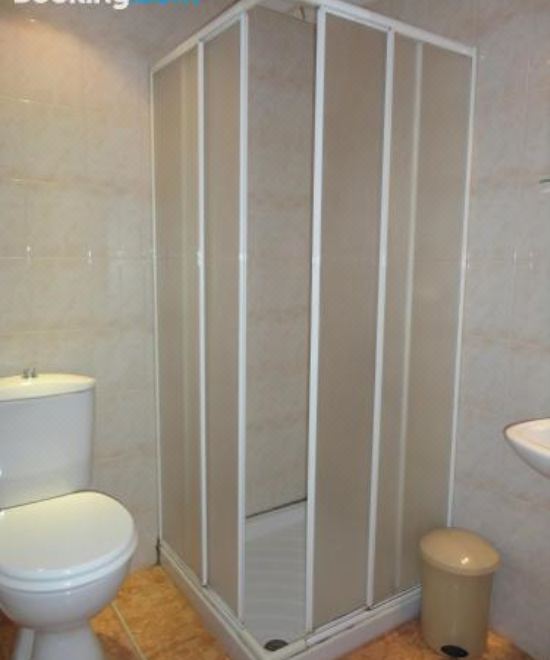 标准双床房带沙发