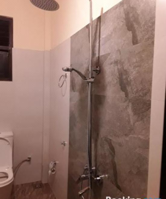 带海景豪华三人房