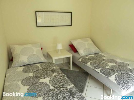 Ferienwohnung Baumann公寓 - 带露台