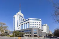 Atour Hotel, Fuxingmen Subway Station, Financial Street, Beijing Hotels in Xidan and Financial Street Area