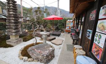 Hostel Kyoto Arashiyama
