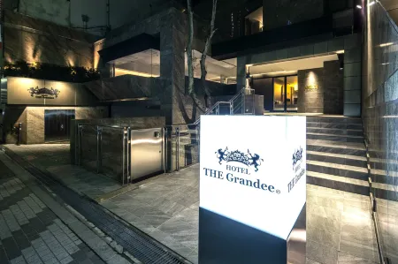 Hotel the Grandee Shinsaibashi