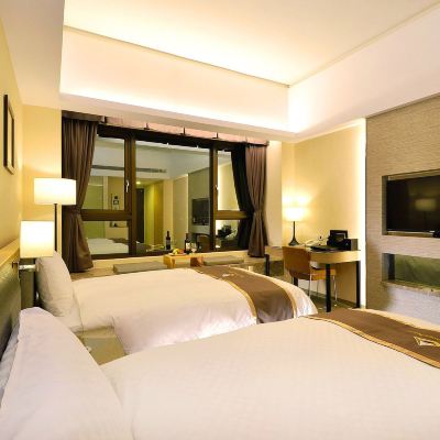 尊榮雙人房 嘉義尊皇大飯店優惠