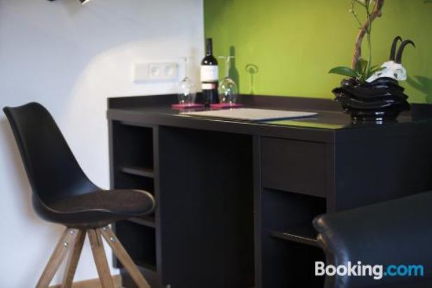 带露台的经典双人房 - Nr. 12