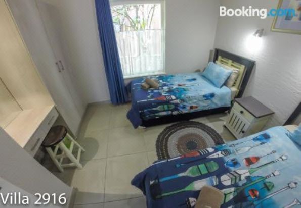 San Lameer Villas Three Bedroom --&-- Two Bedroom Villa