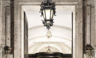 Grand Hotel Continental Siena - Starhotels Collezione