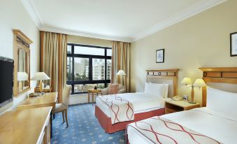 InterContinental Hotels Amman (Jordan)