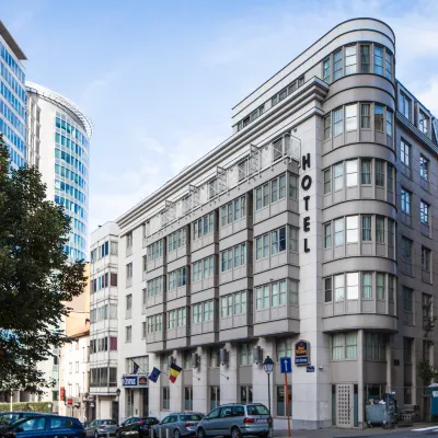 Best Western City Centre Hotels near Oceade