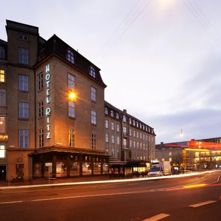 Milling Hotel Ritz Aarhus City