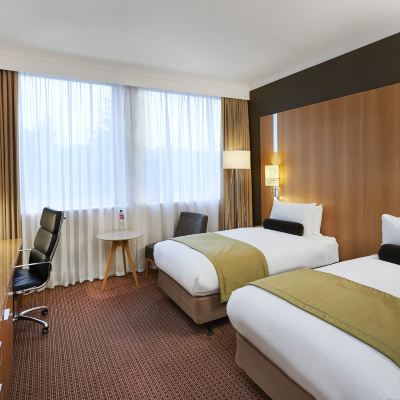Standard Twin Room Crowne Plaza London Ealing, an IHG Hotel Promo Code