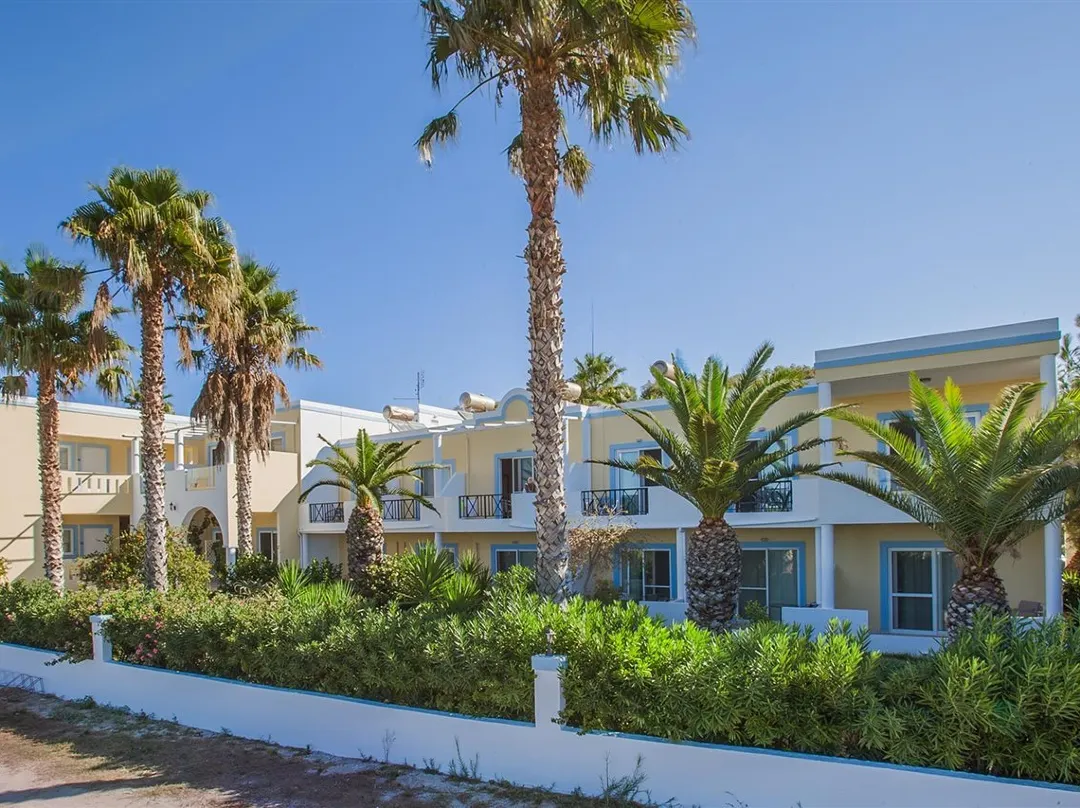 Cavo D’ Oro Hotel - Marmari