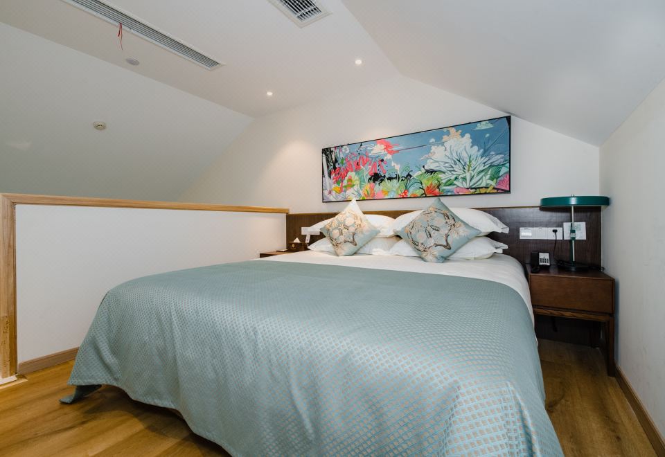 豪华复式家庭房