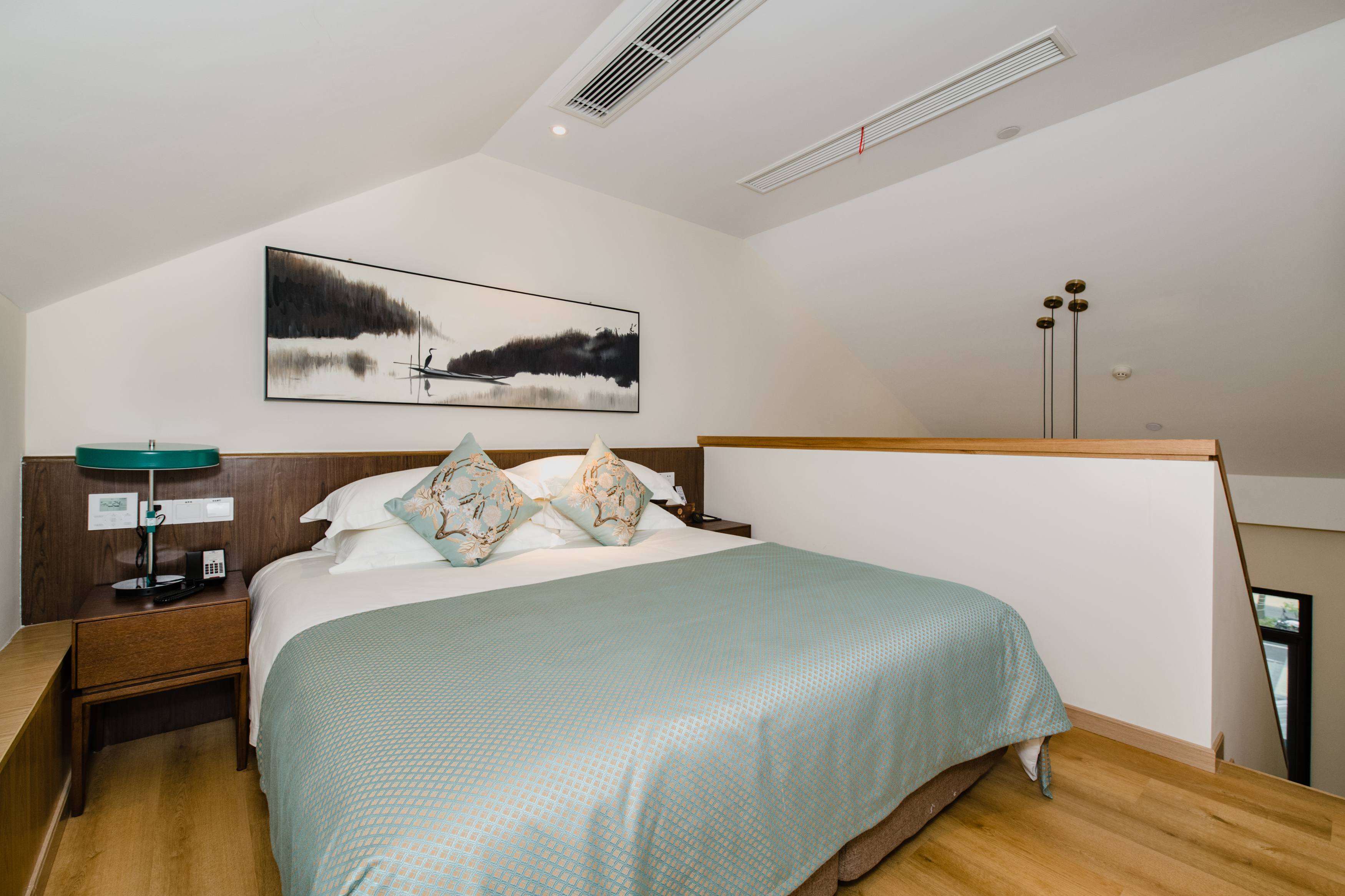 颐享复式大床房-loft