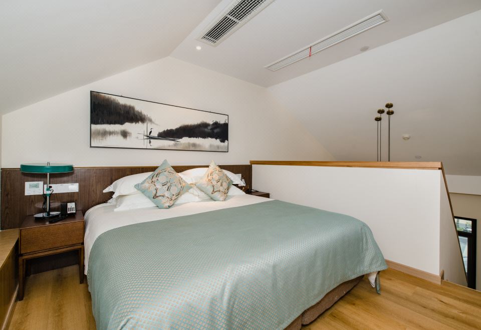 颐享复式大床房-loft