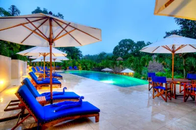 The Lodge at ChaaCreek Hotels in 