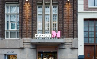 Citizenm Amstel Amsterdam