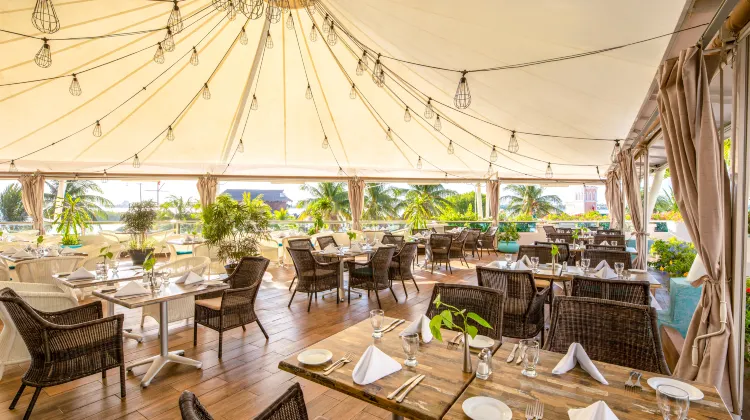 Wyndham Alltra Cancun All Inclusive Resort Dining/Restaurant