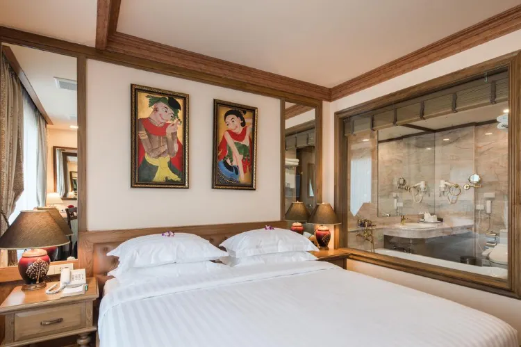 Luxury Nimman Room