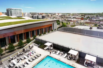 JW Marriott Nashville Các khách sạn ở 