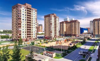 Daudel Hotel Tyumen Centre