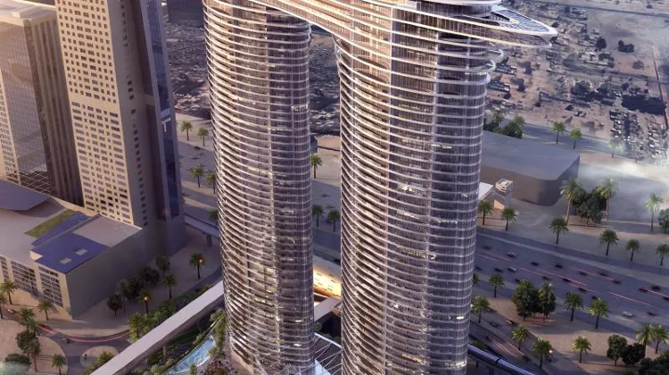 アドレス スカイ ビュー 外観