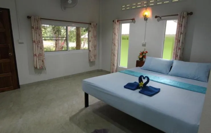 บังกะโลซูพีเรียร์พร้อมเครื่องปรับอากาศ