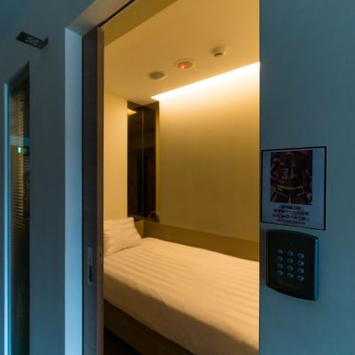 男單人房（兩人入住） 台北利成同志精品旅館優惠