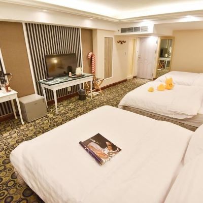 豪華家庭間 米閣商旅優惠