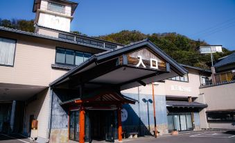Hotel Tenzankaku Yurakuan