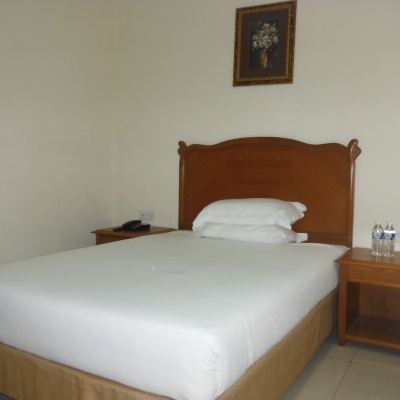 Bilik Deluxe Kupon Hotel Wonderful Klang