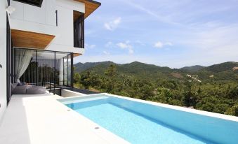 Luxury Sea and Sunset View 4Br 4BA Pool Villa
