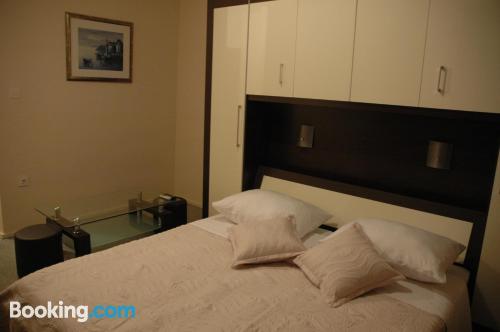 带阳台的四人房