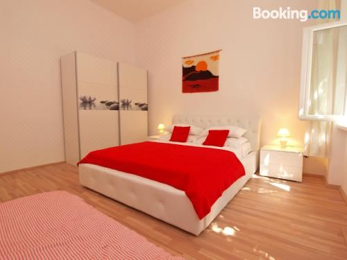 Apartment by the Sea Rabac 1093Apartment