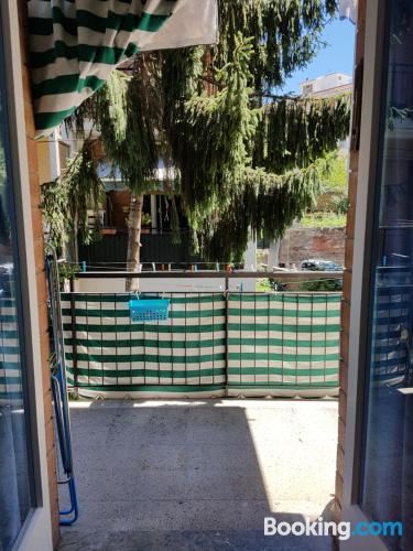 La Babeca Apartment with Balcony