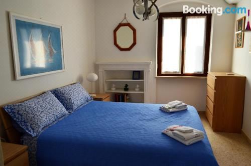 享有花园景致的公寓